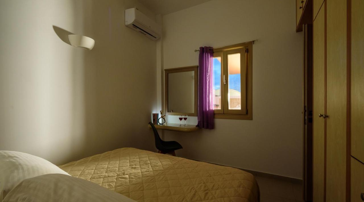 Heart Of Oia - Private House With Jacuzziアパートメント エクステリア 写真